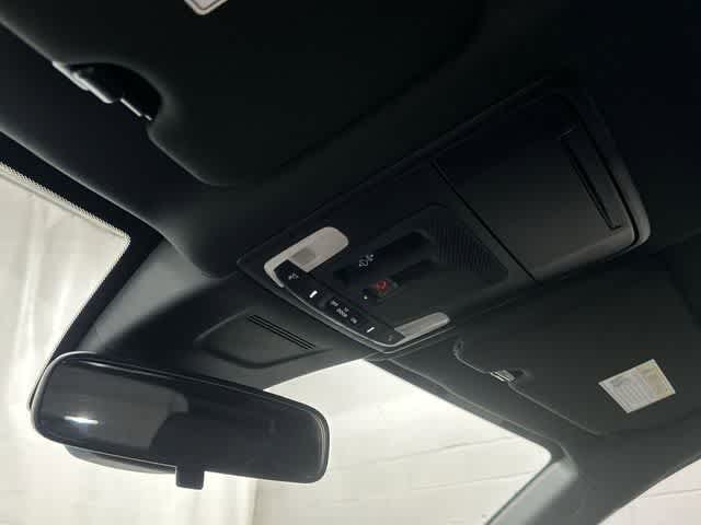 2026 Honda CR-V Hybrid Sport Meteorite Gray Metallic at Honda of Clear Lake