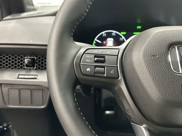 2026 Honda CR-V Hybrid Sport Meteorite Gray Metallic at Honda of Clear Lake