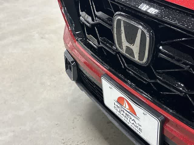 2026 Honda CR-V Hybrid Sport Radiant Red Metallic at Honda of Clear Lake