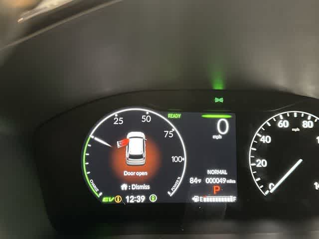 2026 Honda CR-V Hybrid Sport Radiant Red Metallic at Honda of Clear Lake