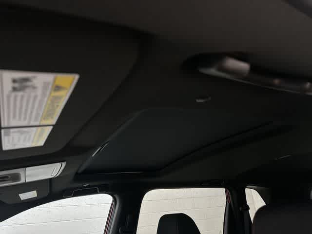 2026 Honda CR-V Hybrid Sport Radiant Red Metallic at Honda of Clear Lake