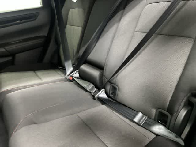 2026 Honda CR-V Hybrid Sport Meteorite Gray Metallic at Honda of Clear Lake