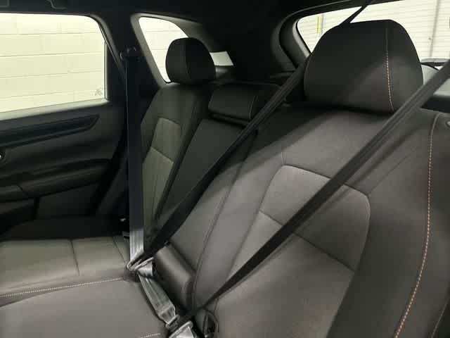 2026 Honda CR-V Hybrid Sport Meteorite Gray Metallic at Honda of Clear Lake