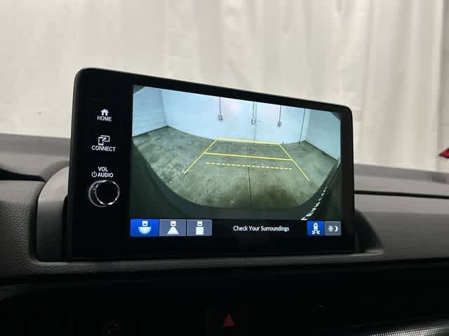 2026 Honda CR-V Hybrid Sport Meteorite Gray Metallic at Honda of Clear Lake