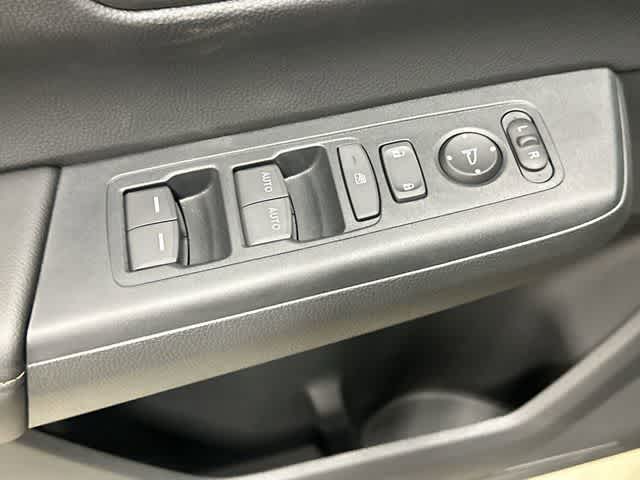 2026 Honda CR-V Hybrid Sport Meteorite Gray Metallic at Honda of Clear Lake