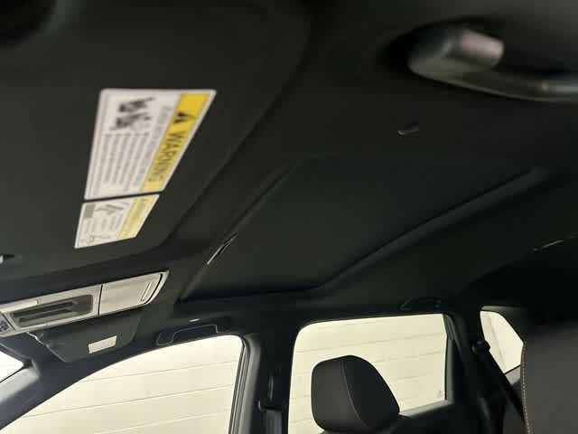 2026 Honda CR-V Hybrid Sport Meteorite Gray Metallic at Honda of Clear Lake