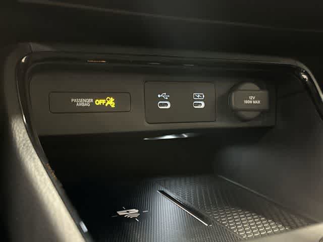 2026 Honda CR-V Hybrid Sport Urban Gray Pearl at Honda of Clear Lake