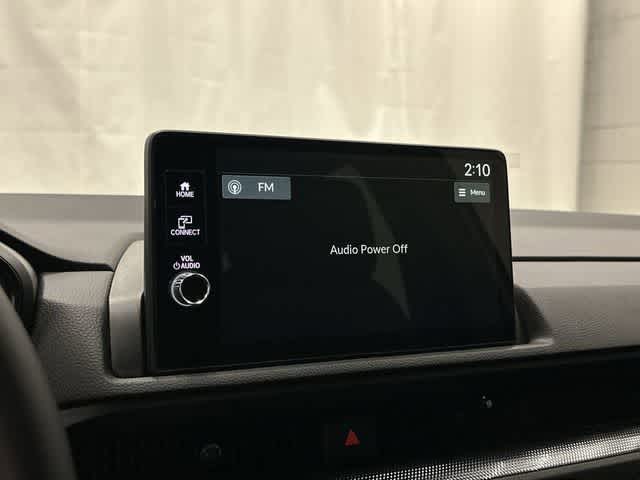 2026 Honda CR-V Hybrid Sport Urban Gray Pearl at Honda of Clear Lake