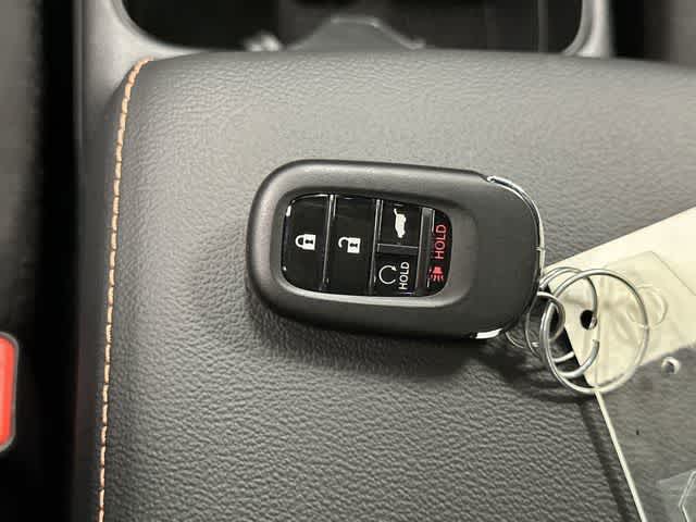 2026 Honda CR-V Hybrid Sport Urban Gray Pearl at Honda of Clear Lake