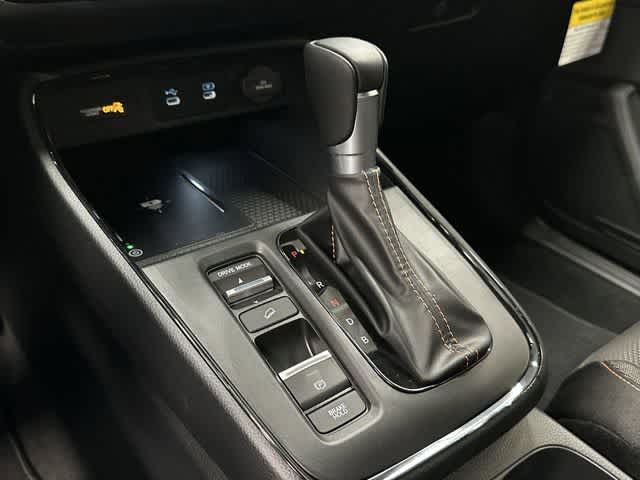 2026 Honda CR-V Hybrid Sport Urban Gray Pearl at Honda of Clear Lake