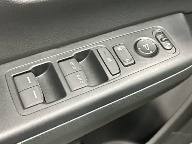 2026 Honda CR-V Hybrid Sport Urban Gray Pearl at Honda of Clear Lake