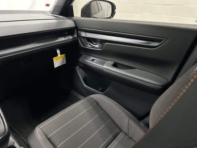 2026 Honda CR-V Hybrid Sport Urban Gray Pearl at Honda of Clear Lake
