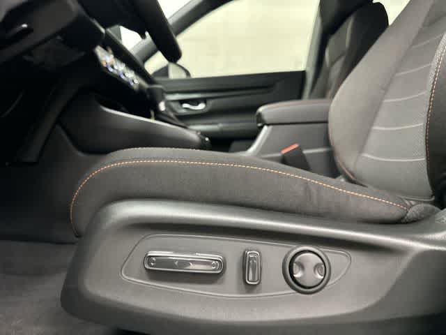 2026 Honda CR-V Hybrid Sport Urban Gray Pearl at Honda of Clear Lake