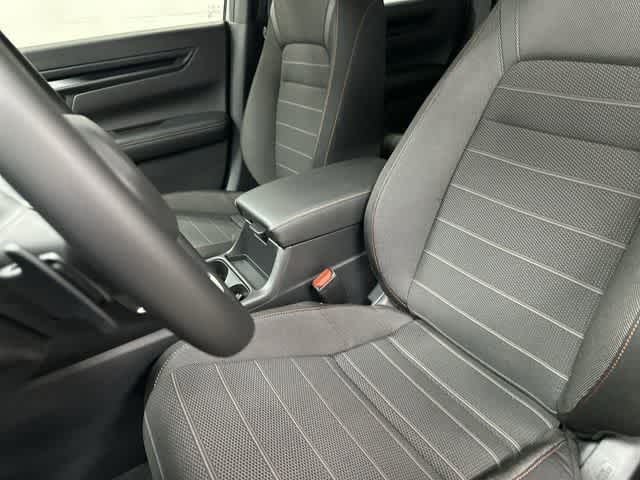 2026 Honda CR-V Hybrid Sport Urban Gray Pearl at Honda of Clear Lake