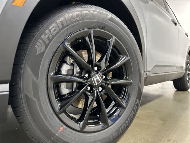 2026 Honda CR-V Hybrid Sport Urban Gray Pearl at Honda of Clear Lake