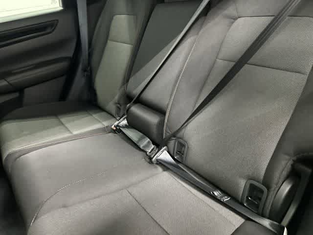 2026 Honda CR-V Hybrid Sport Urban Gray Pearl at Honda of Clear Lake