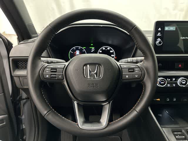 2026 Honda CR-V Hybrid Sport Urban Gray Pearl at Honda of Clear Lake