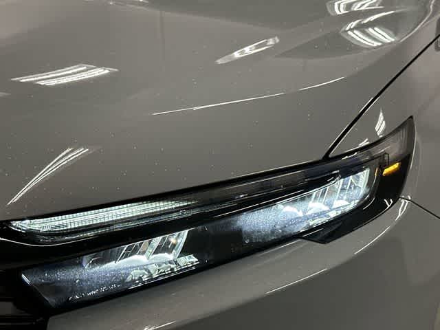 2026 Honda CR-V Hybrid Sport Urban Gray Pearl at Honda of Clear Lake