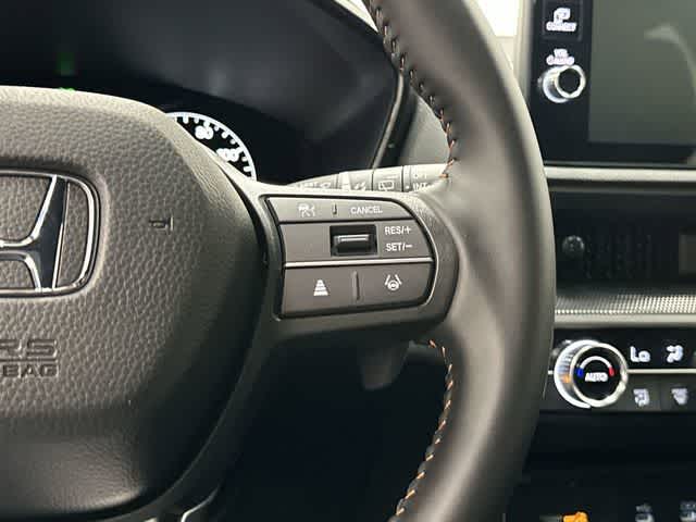 2026 Honda CR-V Hybrid Sport Urban Gray Pearl at Honda of Clear Lake