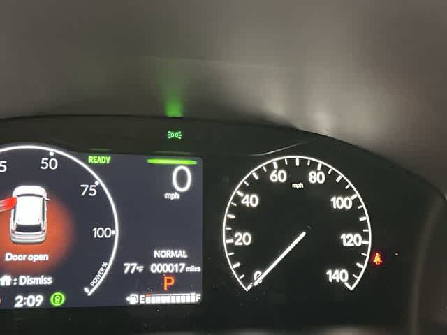 2026 Honda CR-V Hybrid Sport Urban Gray Pearl at Honda of Clear Lake
