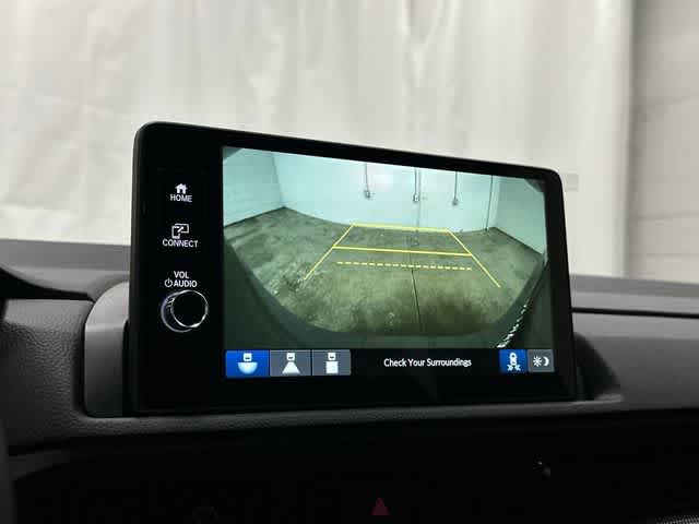 2026 Honda CR-V Hybrid Sport Urban Gray Pearl at Honda of Clear Lake