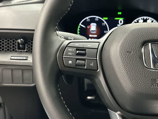 2026 Honda CR-V Hybrid Sport Urban Gray Pearl at Honda of Clear Lake