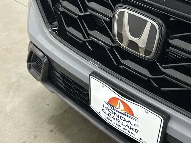 2026 Honda CR-V Hybrid Sport Urban Gray Pearl at Honda of Clear Lake