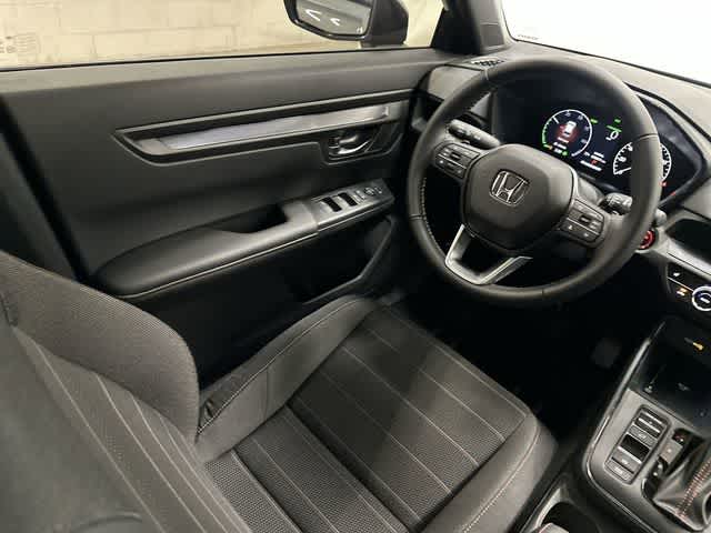 2026 Honda CR-V Hybrid Sport Urban Gray Pearl at Honda of Clear Lake