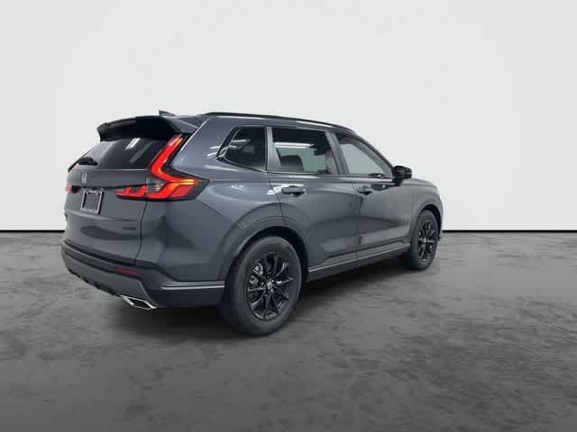 2026 Honda CR-V Hybrid Sport - 3