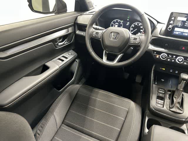 2026 Honda CR-V Hybrid Sport - 11