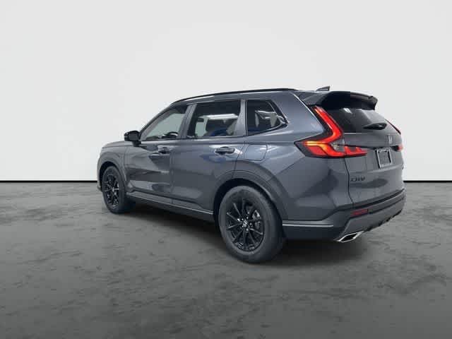 2026 Honda CR-V Hybrid Sport - 8