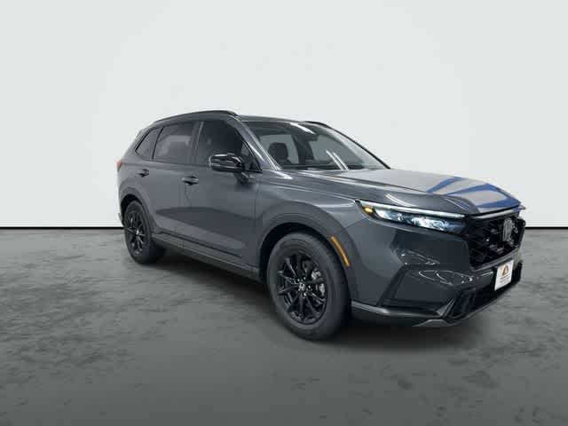 2026 Honda CR-V Hybrid Sport - 4