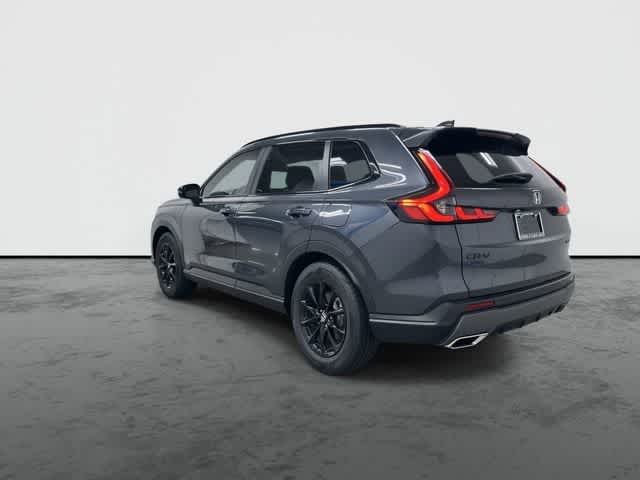 2026 Honda CR-V Hybrid Sport - 1