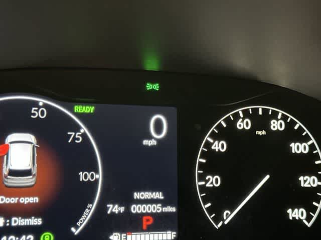 2026 Honda CR-V Hybrid Sport Platinum White Pearl at Honda of Clear Lake