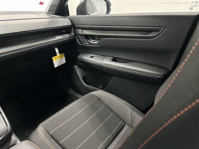 2026 Honda CR-V Hybrid Sport Platinum White Pearl at Honda of Clear Lake