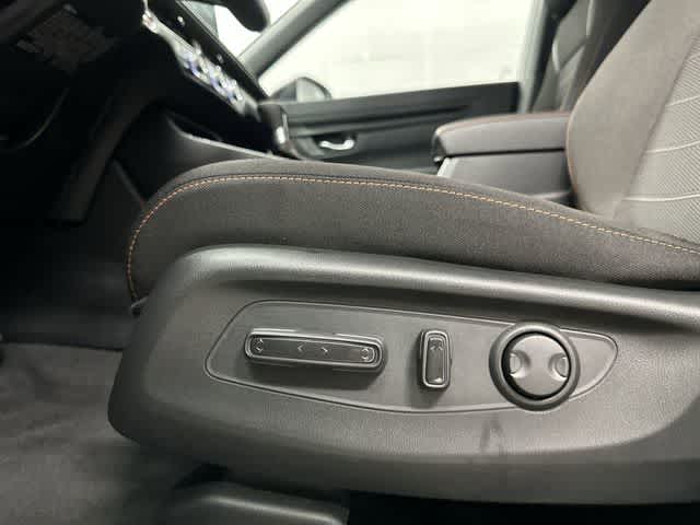 2026 Honda CR-V Hybrid Sport Platinum White Pearl at Honda of Clear Lake