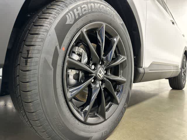 2026 Honda CR-V Hybrid Sport Platinum White Pearl at Honda of Clear Lake