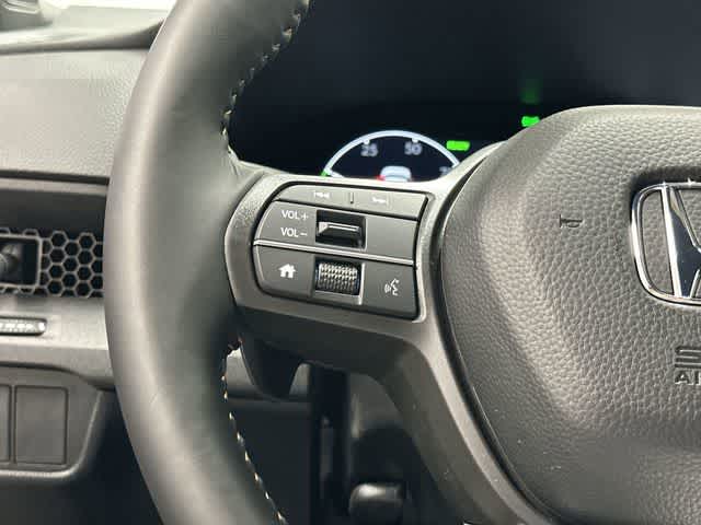 2026 Honda CR-V Hybrid Sport Platinum White Pearl at Honda of Clear Lake