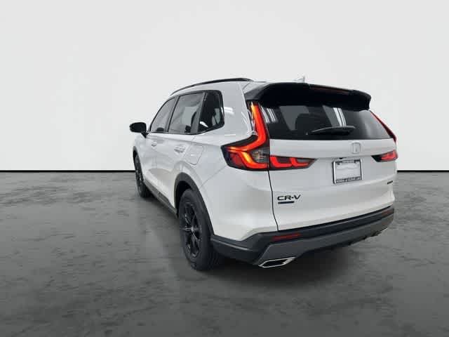 2026 Honda CR-V Hybrid Sport - 1
