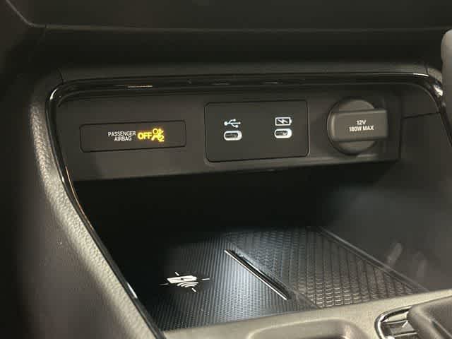 2026 Honda CR-V Hybrid Sport Platinum White Pearl at Honda of Clear Lake