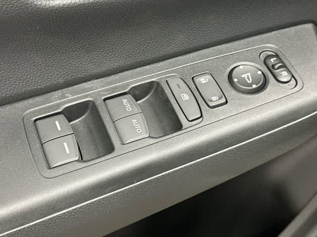 2026 Honda CR-V Hybrid Sport Platinum White Pearl at Honda of Clear Lake