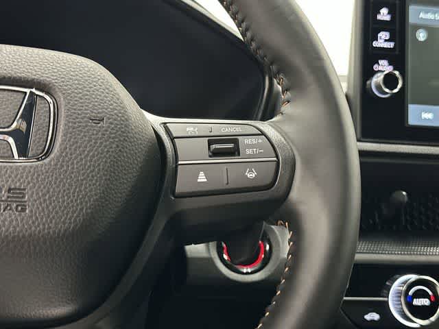 2026 Honda CR-V Hybrid Sport Platinum White Pearl at Honda of Clear Lake