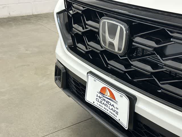 2026 Honda CR-V Hybrid Sport Platinum White Pearl at Honda of Clear Lake