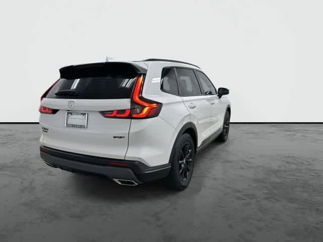 2026 Honda CR-V Hybrid Sport - 2