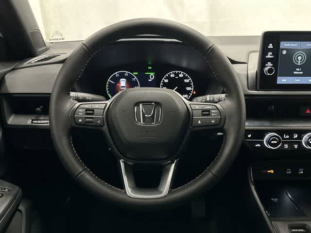 2026 Honda CR-V Hybrid Sport Platinum White Pearl at Honda of Clear Lake