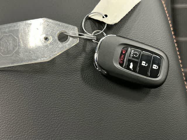 2026 Honda CR-V Hybrid Sport Platinum White Pearl at Honda of Clear Lake