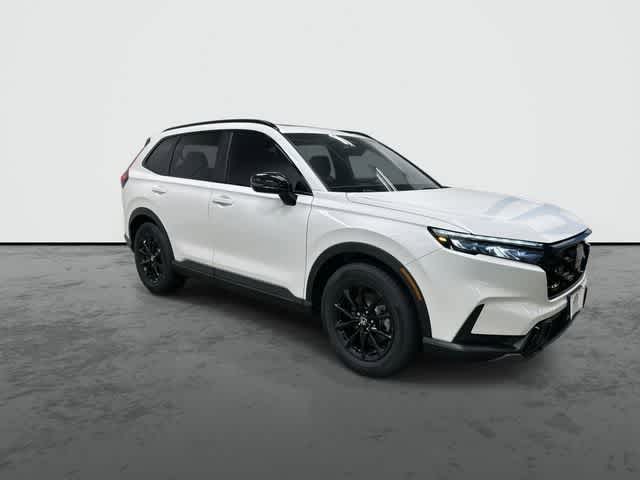 2026 Honda CR-V Hybrid Sport - 4