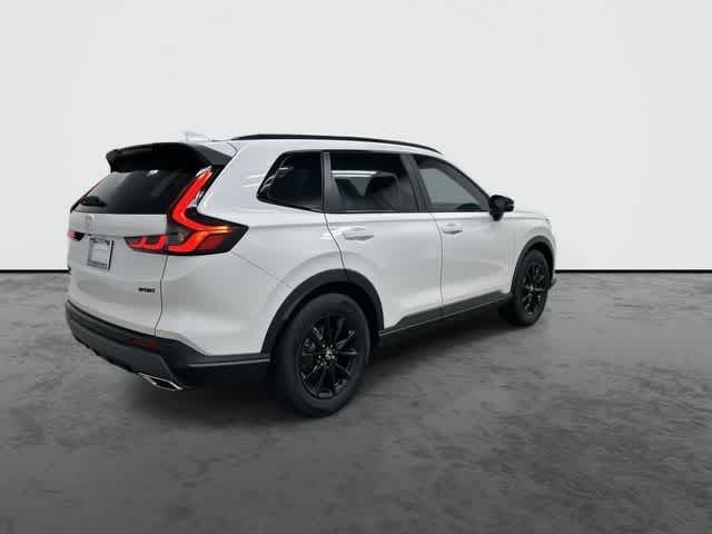2026 Honda CR-V Hybrid Sport - 3