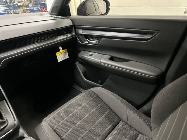 2026 Honda CR-V Hybrid Sport Canyon River Blue Metallic at Honda of Clear Lake