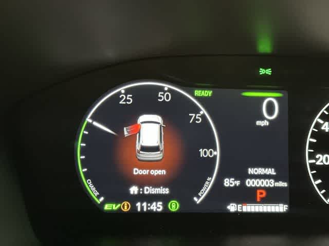 2026 Honda CR-V Hybrid Sport Canyon River Blue Metallic at Honda of Clear Lake